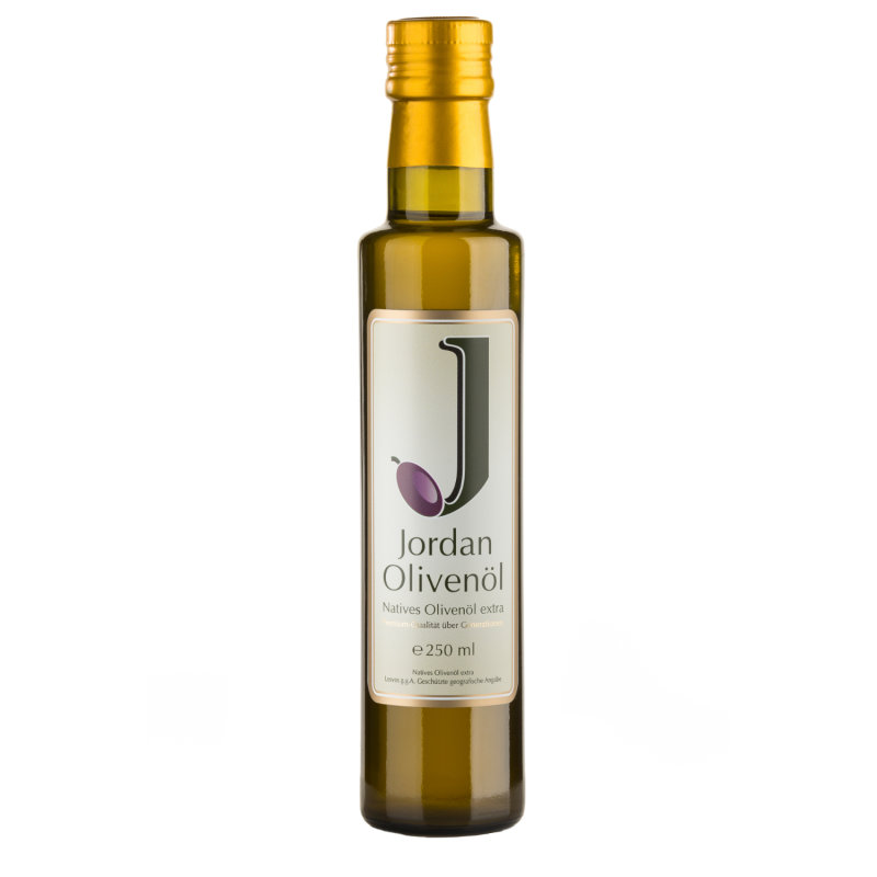 Jordan Olivenöl native extra - 250 ml