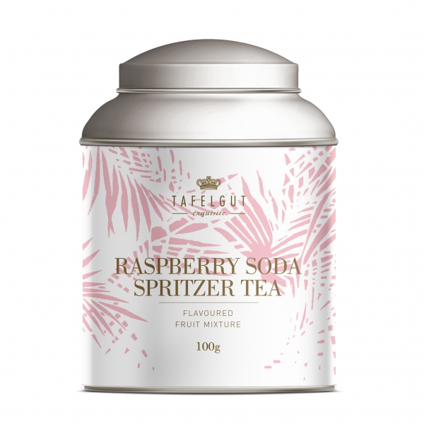 Tafelgut - Raspberry Soda Spritzer Tea - groß