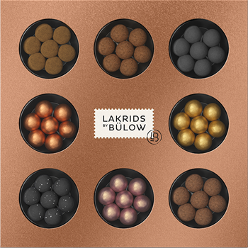 Lakrids - Winter Selection Box