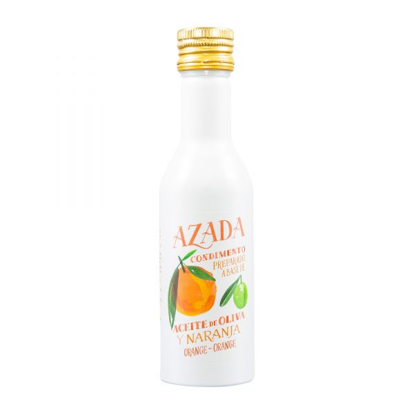 Azada - Extra natives Bio Olivenöl mit Orangen - 225ml