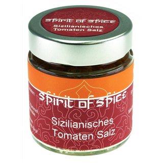 Spirit of Spice - Sizilianisches Tomatensalz