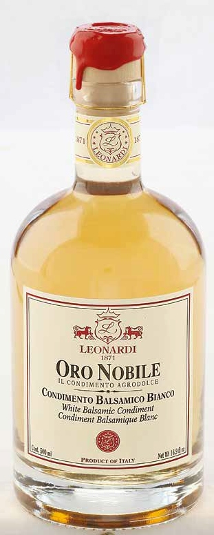Leonardi - Oro Nobile Condimento Bianco 500 ml