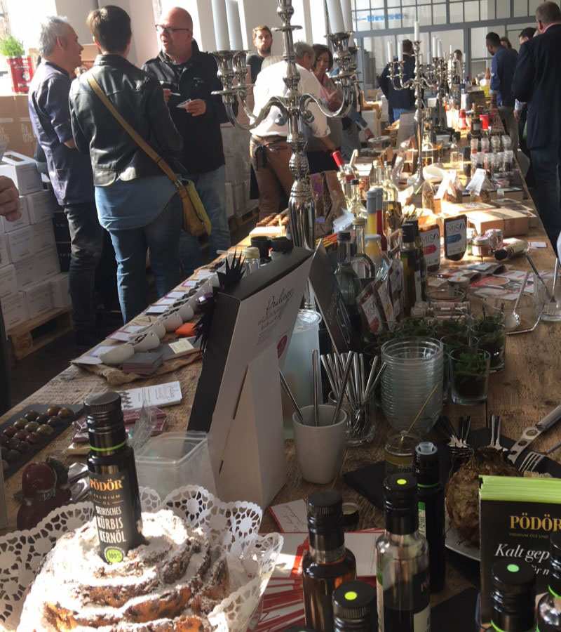 events-Hausmesse events-Hausmesse