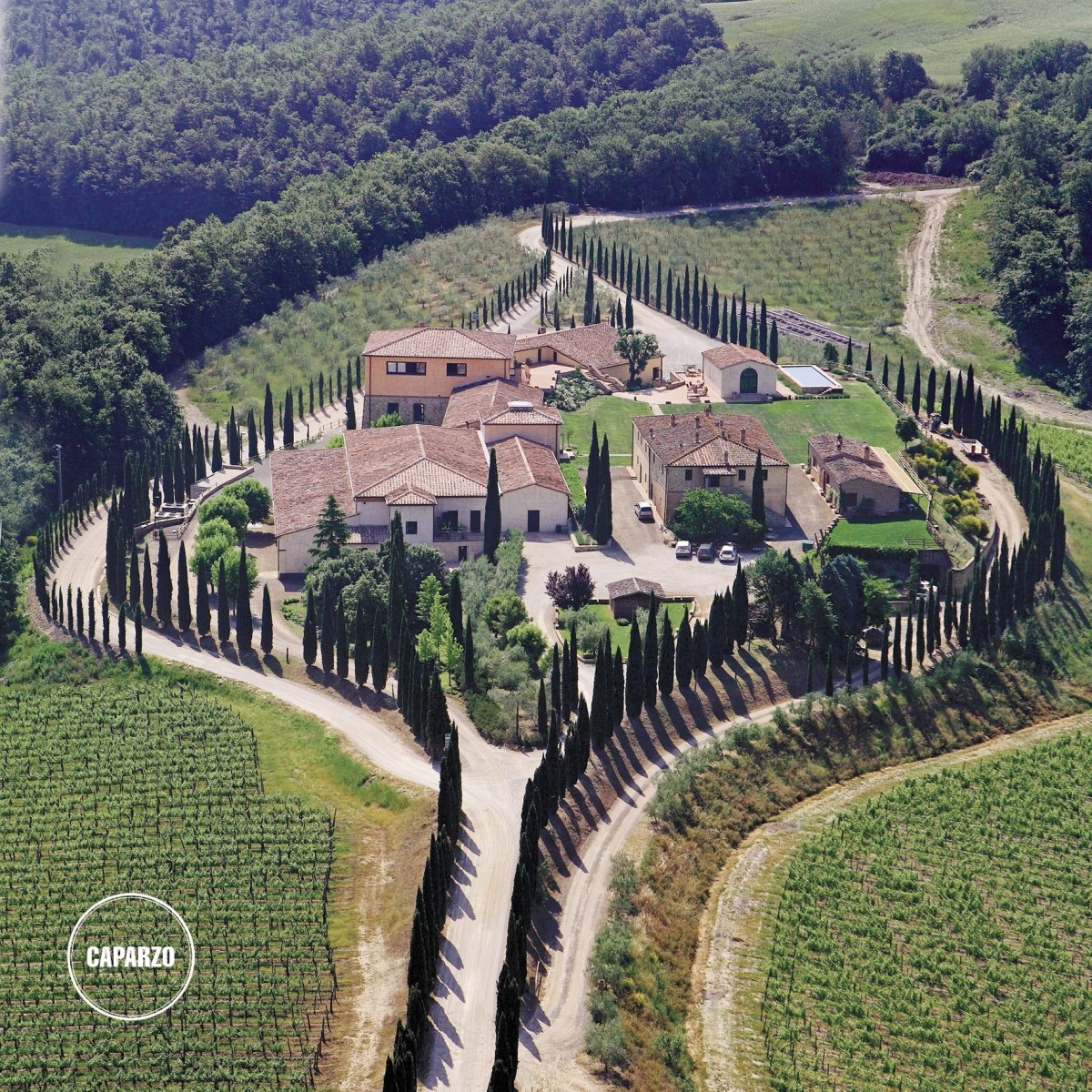 Borgo Scopeto e Caparzo Azienda SRL Societa Agricola