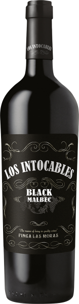 Los Intocables - Black Malbec