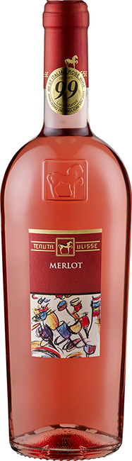 Tenuta Ulisse - Merlot Rosé