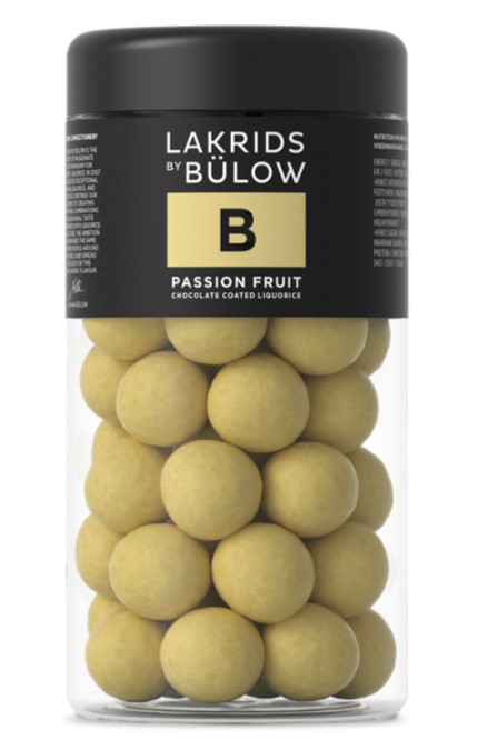 Lakrids B - Passion Fruit - regular