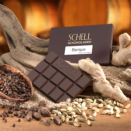 Schell Schokolade - Barrique